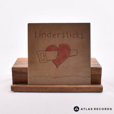 Tindersticks The Hungry Saw CD Vinyl Record - Front Cover & Record