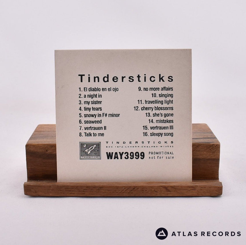 Tindersticks - Tindersticks - Promo CD - NM/NM
