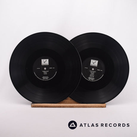 Tindersticks - Tindersticks - Single-Sided 2 x LP + 7" Vinyl Record - EX/EX