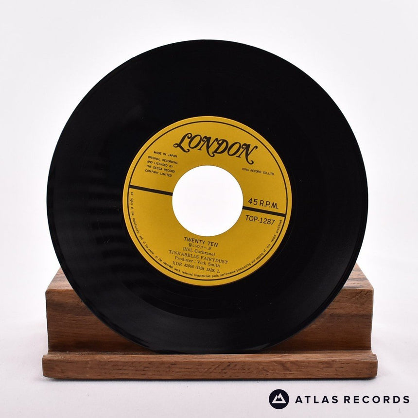 Tinkerbells Fairydust - 誓いのフーガ = Twenty Ten - 7" Vinyl Record - EX/EX