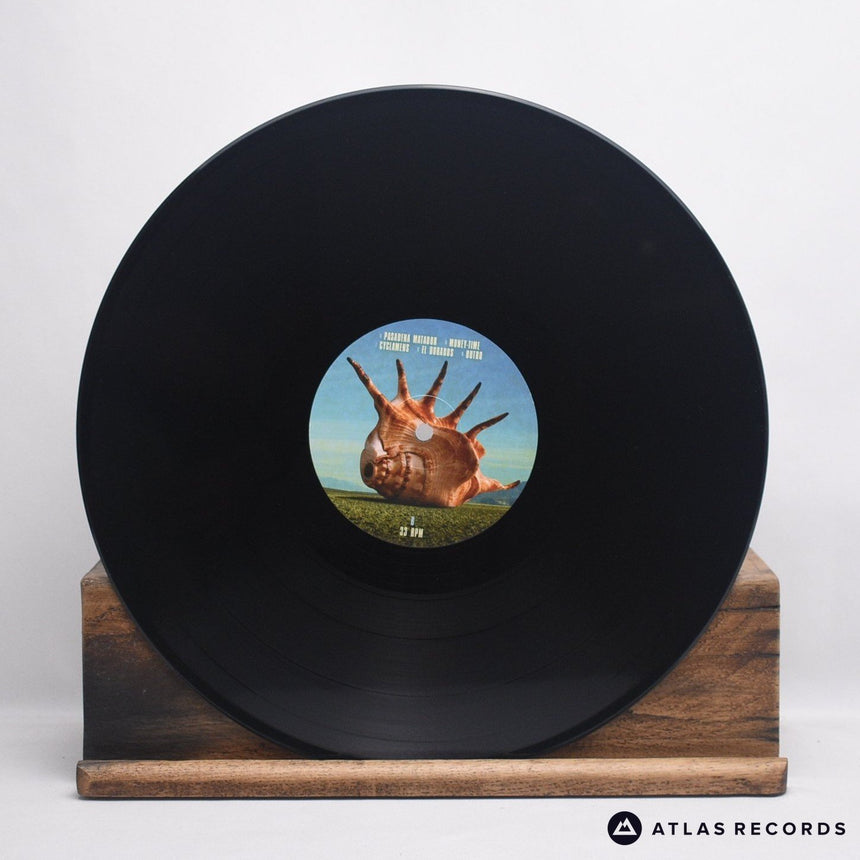 Tiny Fingers - Megafauna - LP Vinyl Record - NM/NM