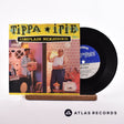 Tippa Irie Complain Neighbour 7" Vinyl Record - In Sleeve