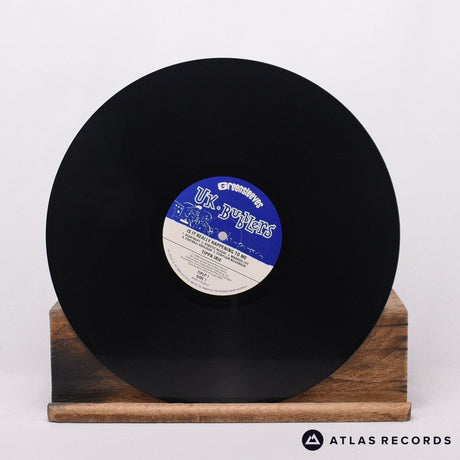 Tippa Irie - Is It Really Happening To Me - LP Vinyl Record - VG+/VG+