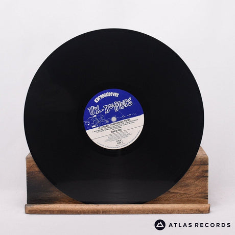 Tippa Irie - Is It Really Happening To Me - LP Vinyl Record - VG+/VG+