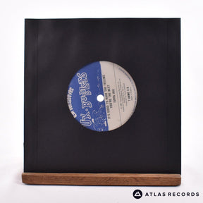 Tippa Irie It's Good To Have The Feeling You're The Best 7" Vinyl Record - In Sleeve