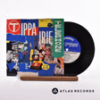 Tippa Irie The Telephone 7" Vinyl Record - Front Cover & Record