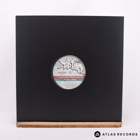 Tipper Learning Is Remembering 12" Vinyl Record - In Sleeve