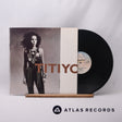 Titiyo After The Rain 12" Vinyl Record - Front Cover & Record