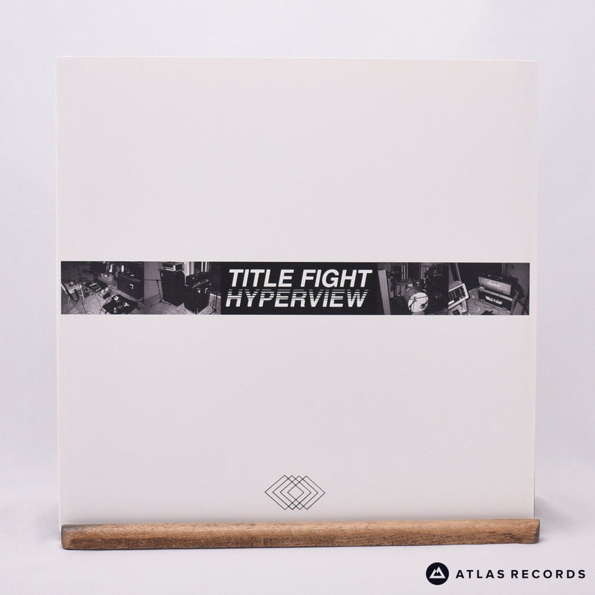 Title Fight - Hyperview - LP Vinyl Record - NM/EX