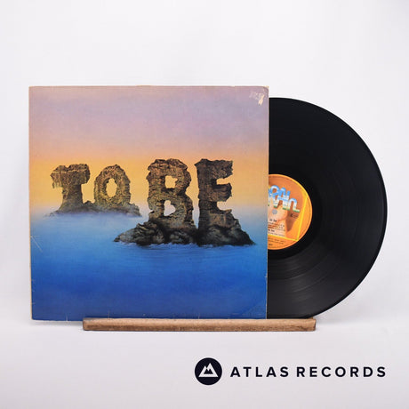 To Be To Be LP Vinyl Record - Front Cover & Record