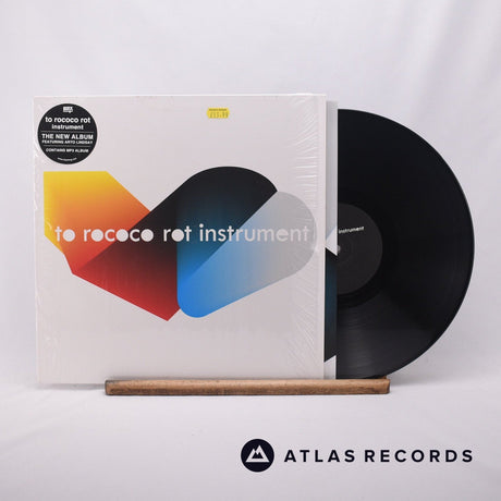 To Rococo Rot Instrument LP Vinyl Record - Front Cover & Record
