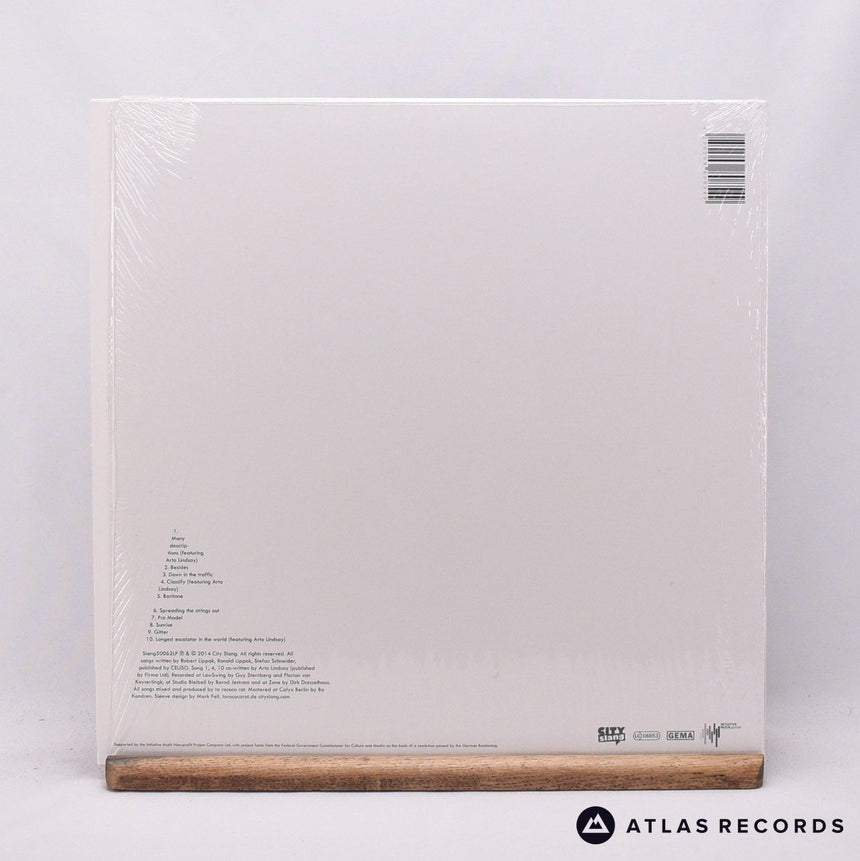 To Rococo Rot - Instrument - LP Vinyl Record - NM/EX