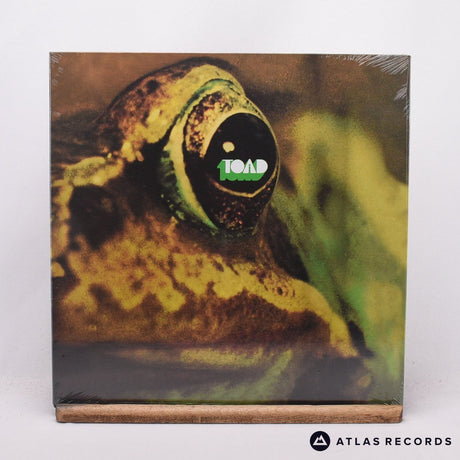 Toad Toad LP Vinyl Record - Front Cover & Record