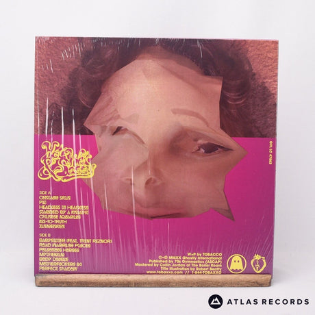 Tobacco - Hot Wet & Sassy - LP Vinyl Record - NM/EX