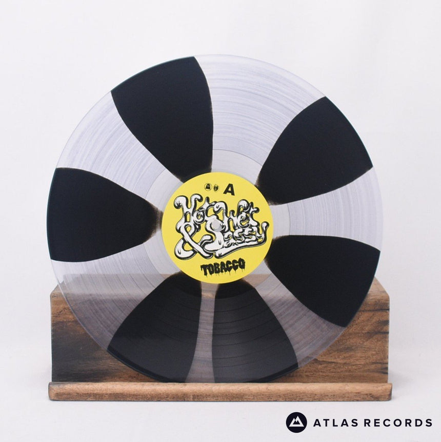 Tobacco - Hot Wet & Sassy - LP Vinyl Record - NM/EX