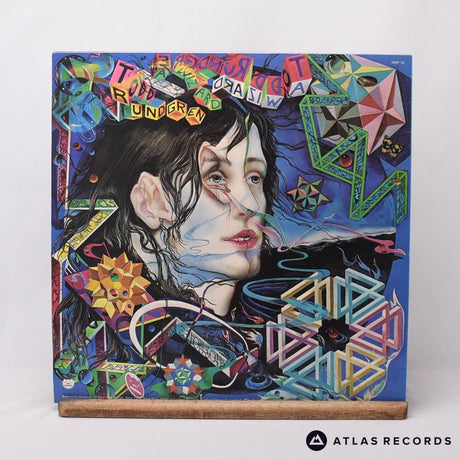 Todd Rundgren - A Wizard, A True Star - LP Vinyl Record - VG+/EX