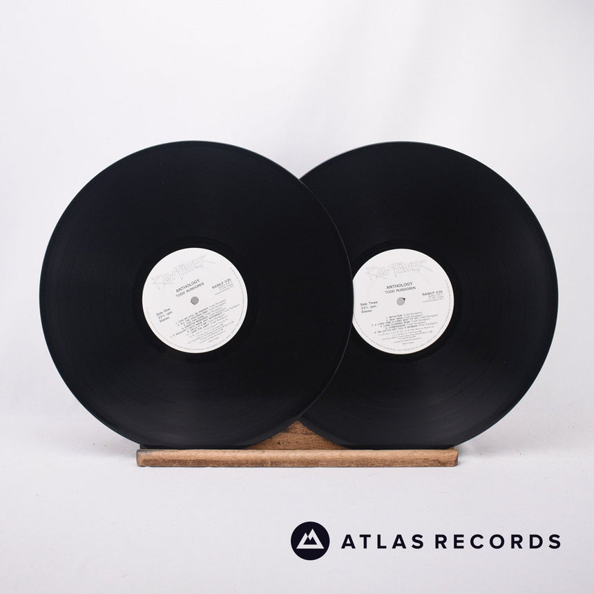 Todd Rundgren - Anthology - 2 x LP Vinyl Record - VG+/EX