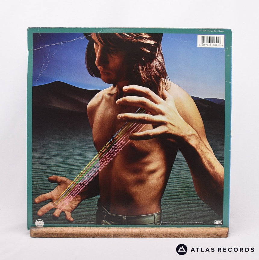 Todd Rundgren - Back To The Bars - Insert 2 x LP Vinyl Record - VG+/EX