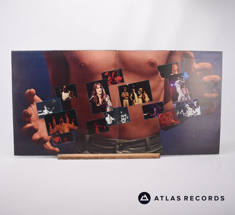 Todd Rundgren - Back To The Bars - Gatefold 2 x LP Vinyl Record - EX/EX