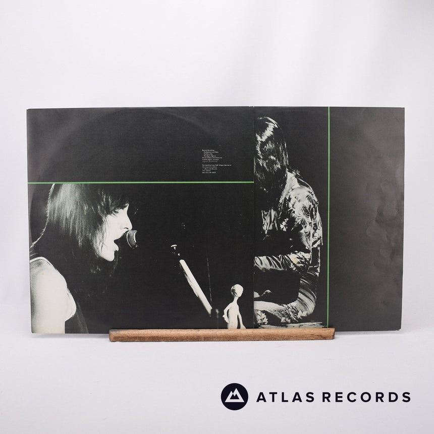 Todd Rundgren - Back To The Bars - Gatefold 2 x LP Vinyl Record - EX/EX