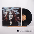 Todd Rundgren Hermit Of Mink Hollow LP Vinyl Record - Front Cover & Record