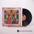Todd Rundgren Initiation LP Vinyl Record - Front Cover & Record
