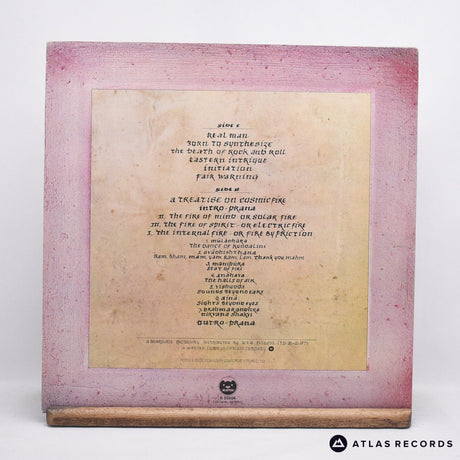 Todd Rundgren - Initiation - LP Vinyl Record - EX/EX