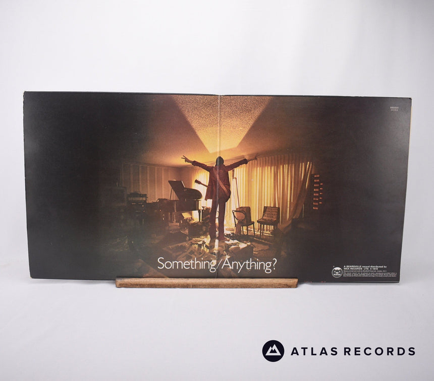 Todd Rundgren - Something / Anything? - Double LP Vinyl Record - EX/EX