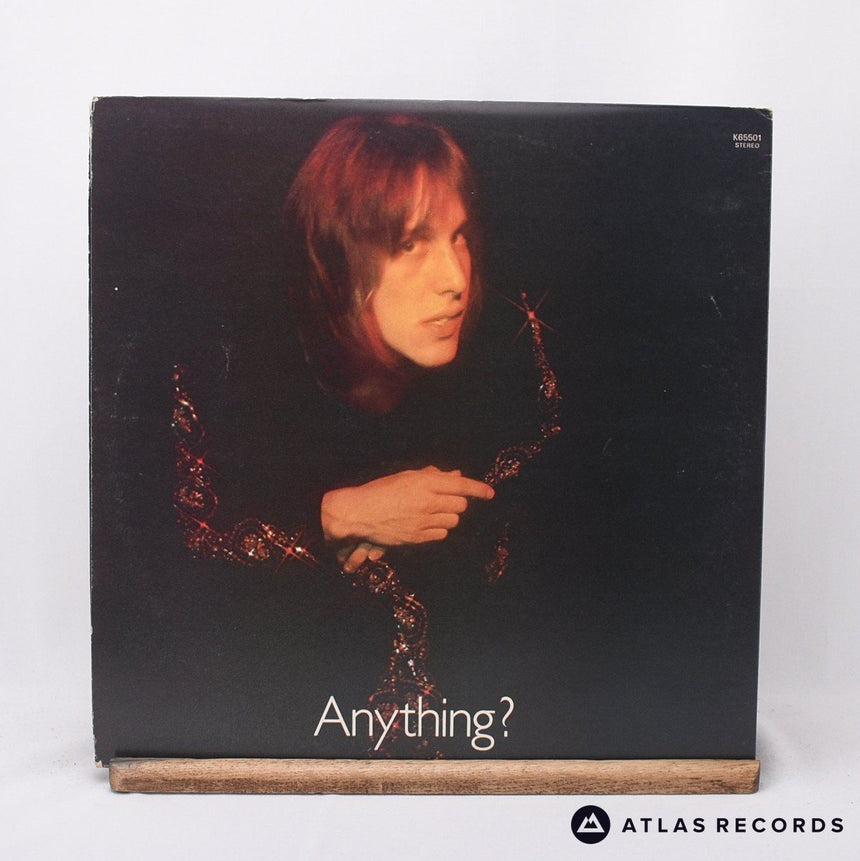 Todd Rundgren - Something / Anything? - Double LP Vinyl Record - EX/EX