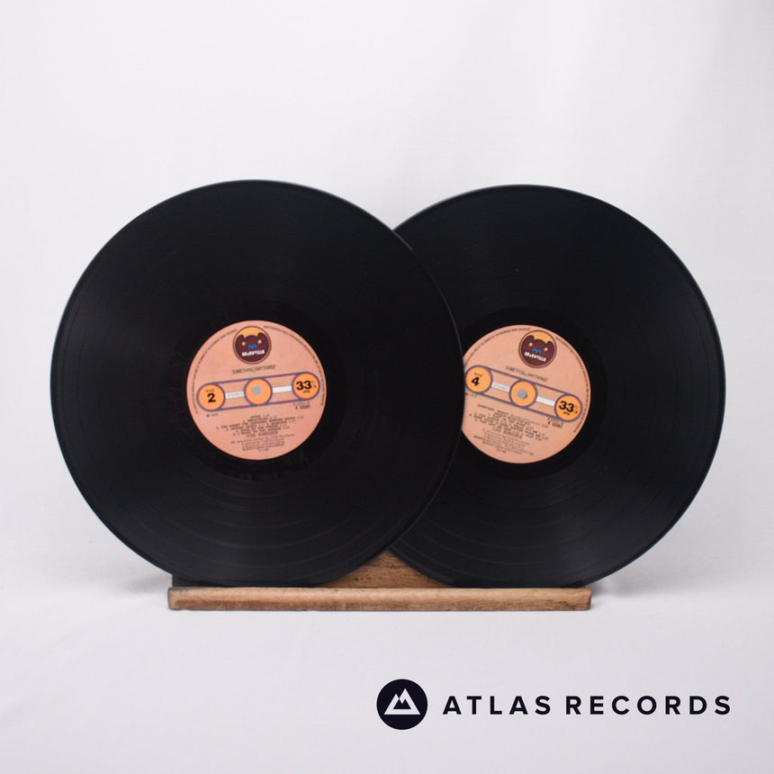 Todd Rundgren - Something / Anything? - Double LP Vinyl Record - EX/EX