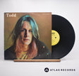 Todd Rundgren Todd Double LP Vinyl Record - Front Cover & Record