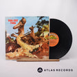 Toe Fat Two LP Vinyl Record - Front Cover & Record