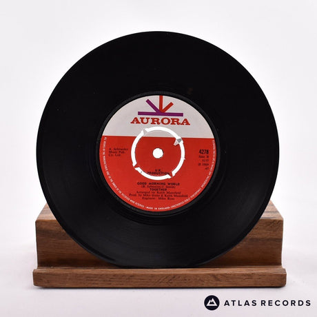 Together Memories Of Melinda 7" Vinyl Record - In Sleeve