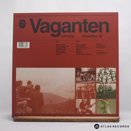 Toi Toi Toi - Vaganten - LP Vinyl Record - NM/NM