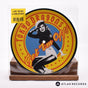 Tokyo Dragons Get'em Off 7" Vinyl Record - Front Cover & Record