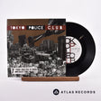 Tokyo Police Club Your English Is Good 7" Vinyl Record - Front Cover & Record