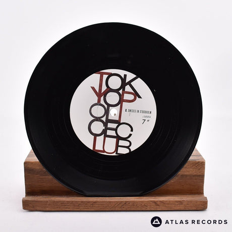 Tokyo Police Club - Your English Is Good - 7" Vinyl Record - NM/VG+