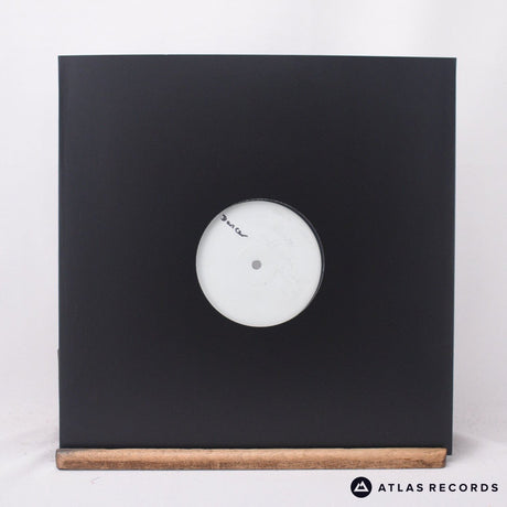 Tom And Jerry - Dancer - Test Press White Label 12" Vinyl Record - VG+