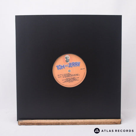 Tom And Jerry Its All Over 12" Vinyl Record - In Sleeve
