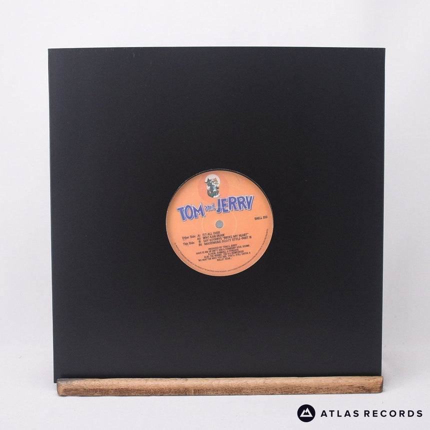 Tom And Jerry Its All Over 12" Vinyl Record - In Sleeve