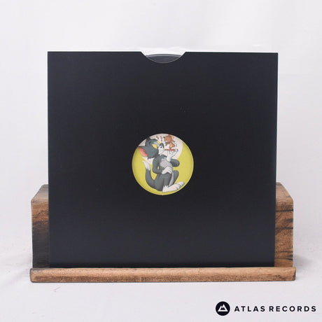 Tom And Jerry - Maxi (Mun) Style (Nasty Jungle Remix) - 10" Vinyl Record - VG+