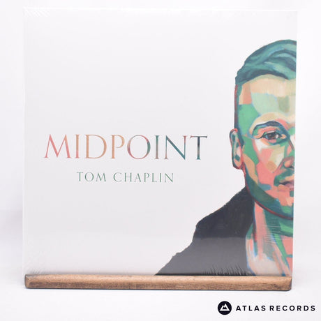 Tom Chaplin Midpoint 2 x LP Vinyl Record - Front Cover & Record