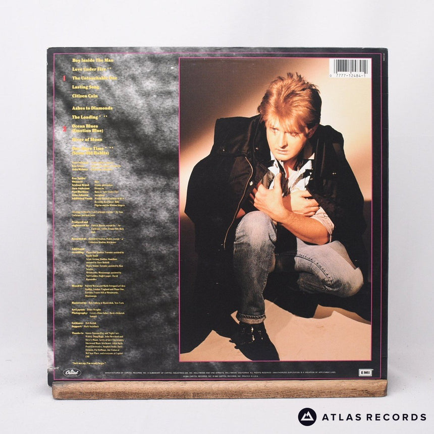 Tom Cochrane - Tom Cochrane And Red Rider - LP Vinyl Record - VG+/EX