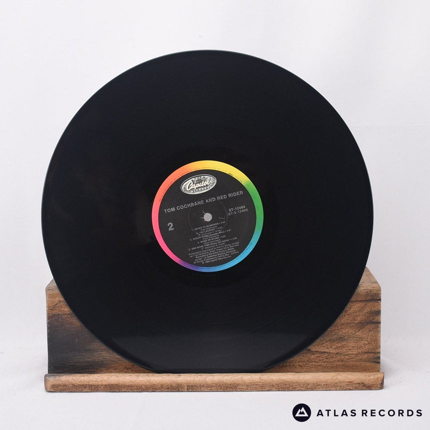 Tom Cochrane - Tom Cochrane And Red Rider - LP Vinyl Record - VG+/EX