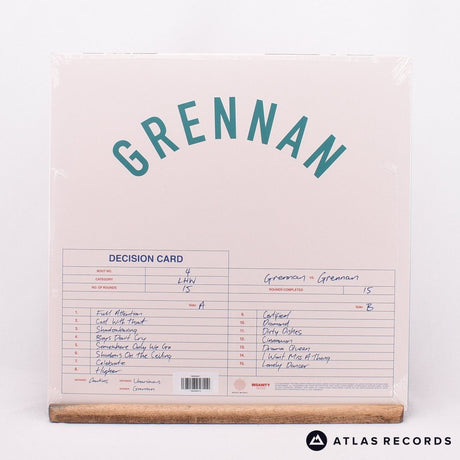 Tom Grennan - Everywhere I Went, Led Me To Where I Didn't Want To Be - LP Vinyl
