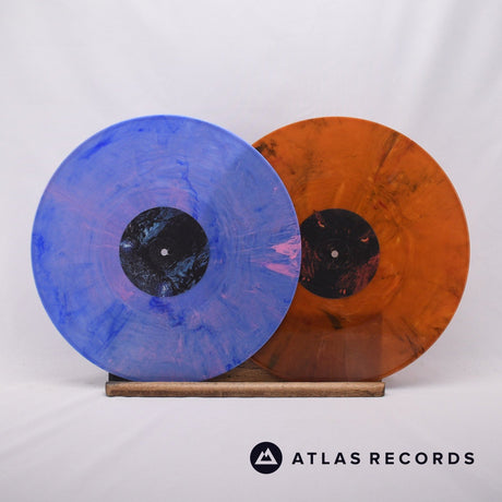 Tom Holkenborg - Godzilla Vs. Kong - 180G Blue & Pink Swirl 2 x LP Vinyl Record