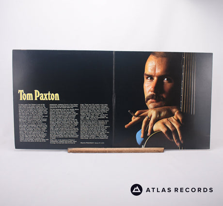Tom Paxton - The Compleat Tom Paxton - 2 x LP Vinyl Record - EX/EX