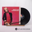 Tom Petty And The Heartbreakers Damn The Torpedoes LP Vinyl Record - Front Cover & Record