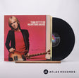 Tom Petty And The Heartbreakers Damn The Torpedoes LP Vinyl Record - Front Cover & Record