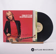 Tom Petty And The Heartbreakers Damn The Torpedoes LP Vinyl Record - Front Cover & Record